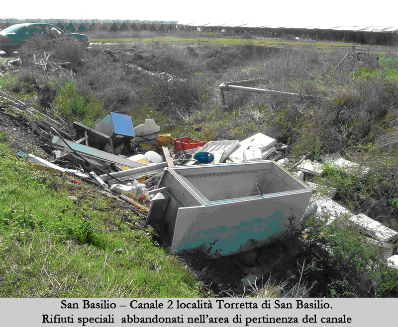 Manutenzione 2009: Documentazione fotografica